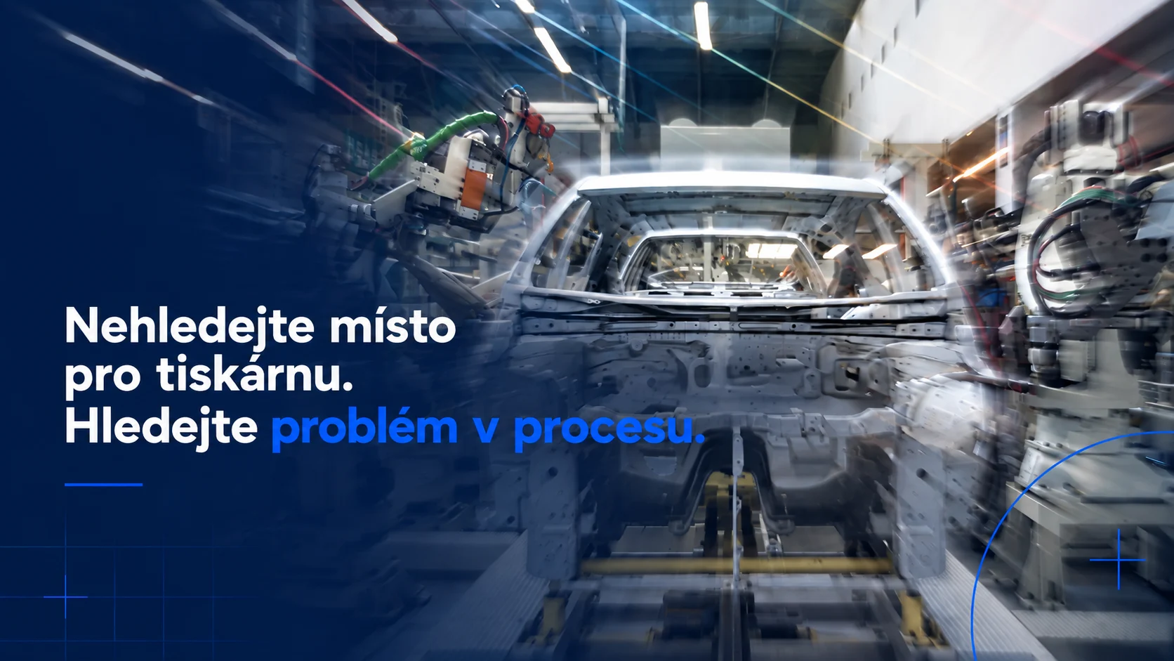 Signály vhodné aplikace 3D tisku ve výrobě
